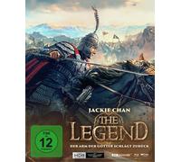 Movie `The Legend - Der Arm Der Gtter Schlgt Zur (Importación USA) Blu-Ray NUEVO
