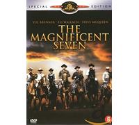Movie - The Magnificent Seven (Les sept mercenaires) [FR IMPORT]