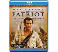 Movie - The Patriot [Blu-ray] [Import belge]
