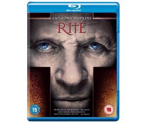 Movie - The Rite (2 Blu-ray) [Edizione: Regno Unito] [Reino Unido] [Blu-ray]