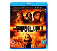 Movie - The_Scorpion_King_3:_Battle_for_Redemption [Reino Unido] [Blu-ray]