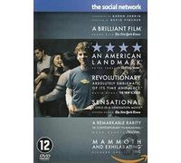 Movie - The Social Network - DVD