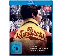 Movie The Wanderers - Preview Cut Edition (Blu-Ray) (Blu-ray) (Importación USA)