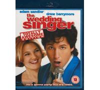 Movie - The_Wedding_Singer [Reino Unido] [Blu-ray]