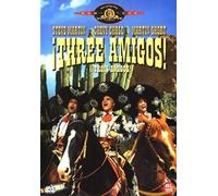 Movie - Three Amigos
