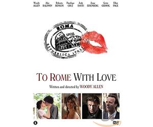Movie - To Rome With Love [DVD-AUDIO]
