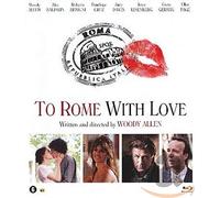 To Rome With Love [Edizione: Francia] [Italia] [Blu-ray]