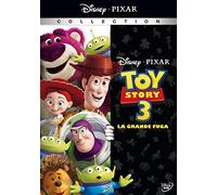 Movie Toy Story 3 - La Grande Fuga (Region 2) DVD NUEVO