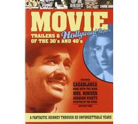 Movie Trailers & Hollywood Reports 30's/40's [Alemania] [DVD]