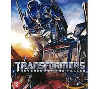 Movie - Transformers 2: Revenge Of The Fallen [Edizione: Paesi Bassi] [Italia] [Blu-ray]