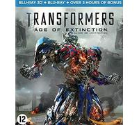 Movie - Transformers 4 -3d-