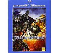 Movie - Transformers Collection 1 & 2 [Blu-ray]
