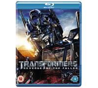Movie - Transformers: Revenge of the F [Reino Unido] [Blu-ray]