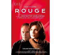 Movie - Trois Couleurs Rouge [Import]