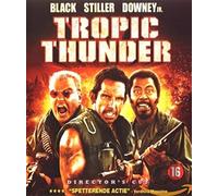 Movie - Tropic Thunder [Blu-ray] [Import belge]