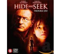 Movie - Trouble Jeu (Hide And S lu-Ray) [Import belge]