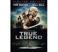 Movie - True Legend -Ltd- [DVD]