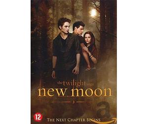 Movie - Twilight Saga New Moon [DVD de Audio]