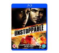 Movie - Unstoppable [Edizione: Regno Unito] [Reino Unido] [Blu-ray]