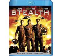 Movie - VARIOUS - STEALTH - BLURAY (1 Blu-ray)