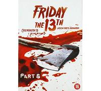 Movie - Vendredi 13 - Chapitre 8 - Ultime Retour [Import belge]