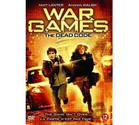DVD WARGAMES-THE DEAD CODE