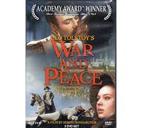 Movie - War & Peace [Reino Unido] [DVD]