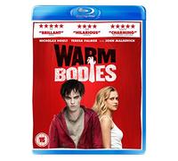 Movie - Warm Bodies [Blu-ray] [Reino Unido]