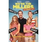 Movie - We're The Millers DVD