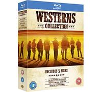 Movie - Westerns Collection - All-Region/1080p [Internacional] [Blu-ray]