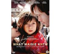 Movie - What Maisie Knew