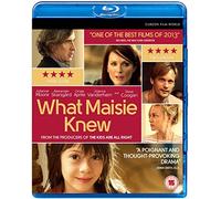 Movie - What Maisie Knew [Blu-ray] [Reino Unido]