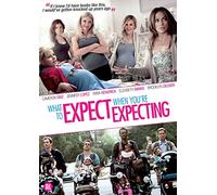 Movie - What To Expect When You're Expecting