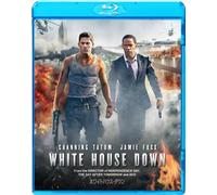Movie - White House Down [Edizione: Giappone] [Italia] [Blu-ray]
