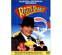 Movie - Who Framed Roger Rabbit [Edizione: Giappone] [DVD]
