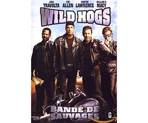 Movie - Wild Hogs