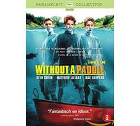 Movie - Without a Paddle [DVD de Audio]