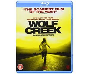 Movie - Wolf Cr dizione: Regno Unito] [Reino Unido] [Blu-ray]
