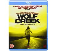Movie - Wolf Creek [Edizione: Regno Unito] [Reino Unido] [Blu-ray]