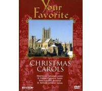 Movie - Your Favorite Christmas Carols [USA] [DVD]