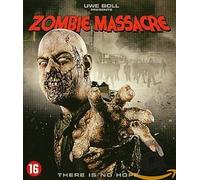 Movie - Zombie Massacre (Edizione: Germania) [Italia] [Blu-ray]