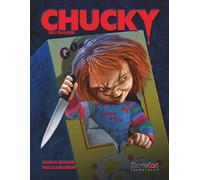 MovieCon Sonderband: Chucky- Die Mörderpuppe - Das Fanchise: Chucky - Die legendäre Horrorikone