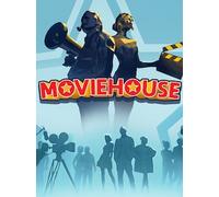 Moviehouse - The Film Studio Tycoon (PC) - Steam Key - EUROPE
