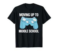 Moviéndose al Jugador de Secundaria de Regreso a la Escuela 2026 Camiseta