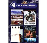 Movies 4 You Film Noir/Thriller Collection [USA] [DVD]