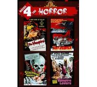 Movies 4 You Horror Collection