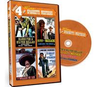 Movies 4 You-More Spaghetti Westerns [Reino Unido] [DVD]