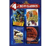 Movies 4 You: Sci Fi Classics [DVD]