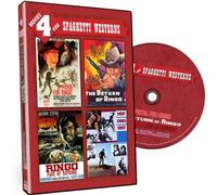 Movies 4 You: Spaghetti Westerns / [Reino Unido] [DVD]