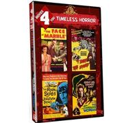 Movies 4 You-Timeless Horror [Reino Unido] [DVD]